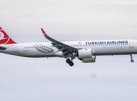 THY’nin Şam seferi 23 Ocak’ta başlıyor
