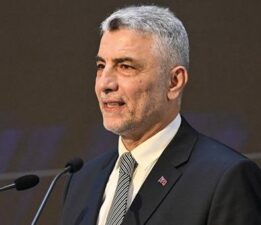 Ticaret Bakanı Ömer Bolat: 54 ilimizde ihracatımız artmıştır