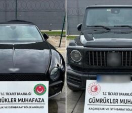 Ticaret Bakanlığı harekete geçti: 540 milyon liralık 50 araca el konuldu
