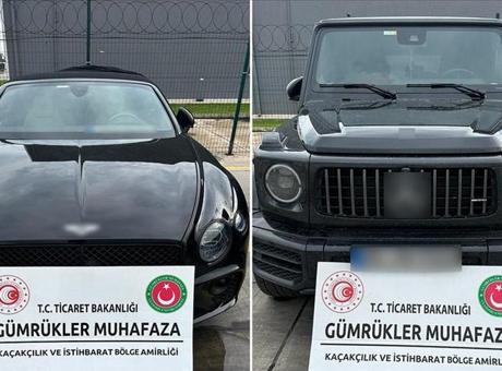 Ticaret Bakanlığı harekete geçti: 540 milyon liralık 50 araca el konuldu