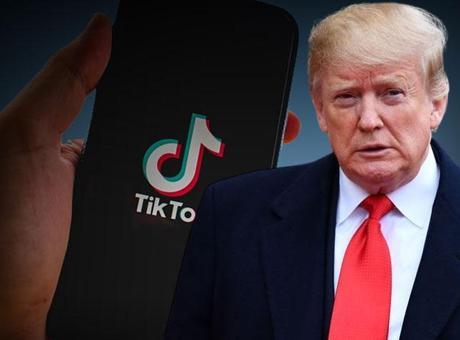 TikTok’un kaderi Trump’ın elinde! ‘Kararımı yakın zamanda vereceğim’