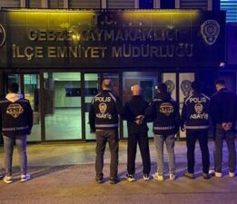 TIR şoförünü dövüp bıçaklayan 4 kişi tutuklandı