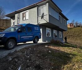 Trabzon’da soba faciası! Anne ile kızı hayatını kaybetti