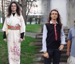 Trabzon’dan Japonya’ya 8 bin kilometrelik hayal gerçek oldu! Liseli genç Japoncayı tek başına öğrendi