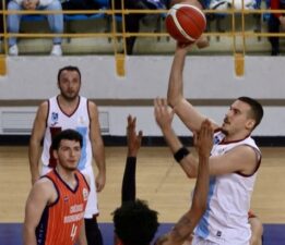 Trabzonspor Erkek Basketbol Takımı, Rijad Aydın ile yollarını ayırdı