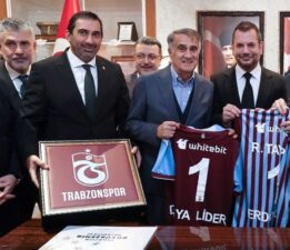 Trabzonspor’dan Cumhurbaşkanı Erdoğan’a teşekkür