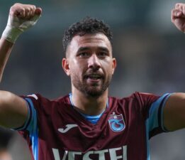 Trabzonsporlu Trezeguet Al Ahly’de