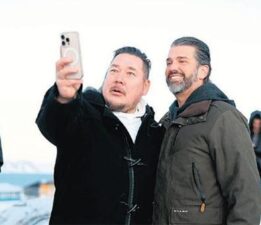 Trump Jr. Danimarka’yı ırkçılıkla suçladı!