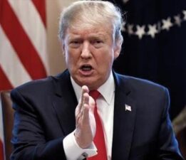 Trump, Kanada’dan sonra gözünü Meksika’ya dikti: Körfezin adını değiştireceğiz