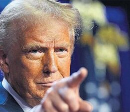 Trump şimdiden gözünü kararttı!