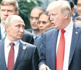 Trump ve Putin görüşecek