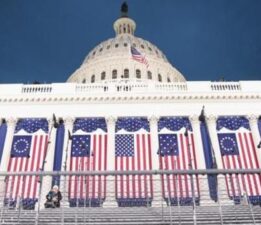 Trump’çılar sokaklarda! Washington Trump’ın yemin törenine hazır