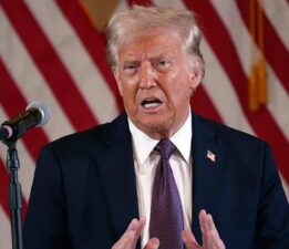 Trump’ın ilk icraatlarından biri olacak! Resmen açıkladı
