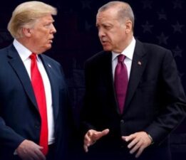 Trump’tan Erdoğan açıklaması: Arkadaşım ve saygı duyduğum biri