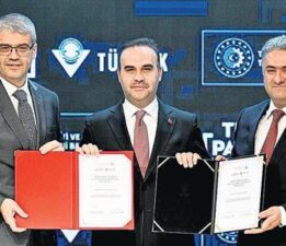 Türk patentinde dijital rozet devri