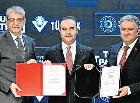 Türk patentinde dijital rozet devri