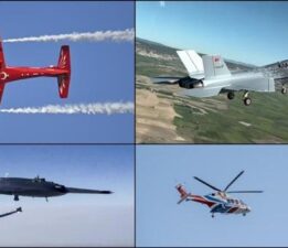 Türk savunma sanayisinin milli ürünleri dünya ordularının radarında