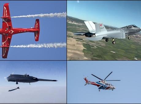 Türk savunma sanayisinin milli ürünleri dünya ordularının radarında