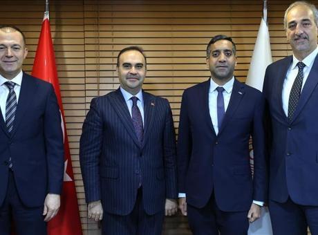 Türk uzay sanayi ekosistemini güçlendirecek işbirliği