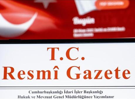 Türkiye Adalet Akademisi Başkanlığı’na atama