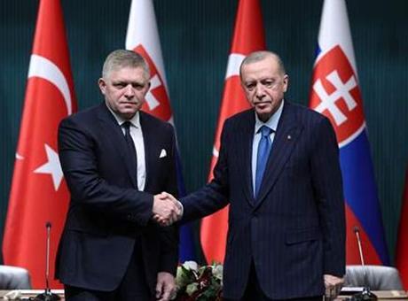 Türkiye ile Slovakya arasında 3 anlaşma imzalandı! İşte o anlaşmalar