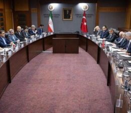 Türkiye-İran Karma Ekonomik Komisyonu Toplantısı Ankara’da gerçekleştirildi