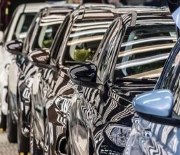 Türkiye’de 2024 yılında trafiğe kaydı yapılan taşıt sayısı belli oldu