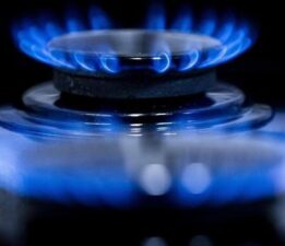 Türkiye’de sisteme giren doğal gaz yüzde 9,5 arttı