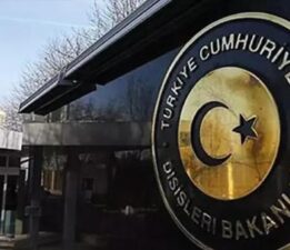 Türkiye’den ABD’nin skandal Kıbrıs adımına tepki: Bu hatalı adımdan geri dönün!