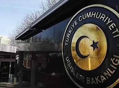Türkiye’den ABD’nin skandal Kıbrıs adımına tepki: Bu hatalı adımdan geri dönün!