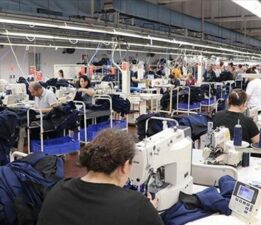 Türkiye’den geçen yıl 9 milyar 495 milyon dolarlık tekstil ihracatı yapıldı