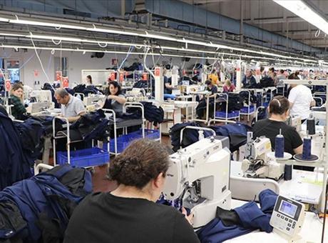 Türkiye’den geçen yıl 9 milyar 495 milyon dolarlık tekstil ihracatı yapıldı