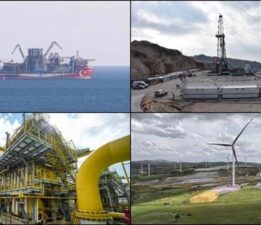 Türkiye’nin enerjide yaptığı yatırımlar meyvelerini veriyor