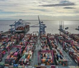 Türkiye’nin euroyla dış ticareti yaklaşık 1 trilyon dolara dayandı