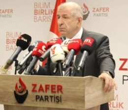 Tutuklanan Ümit Özdağ’ın ifadesi ortaya çıktı