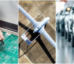 Üç sanayi sektöründen ihracat rekoru