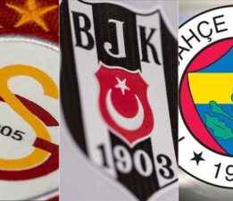 UEFA Avrupa Ligi’nde tarihi eşleşme olacak mı? Galatasaray, Fenerbahçe, Beşiktaş…