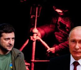 Ukrayna-Rusya savaşında son durum: Çatışmalar şiddetlendi, Trump ve Macron açıklamaları