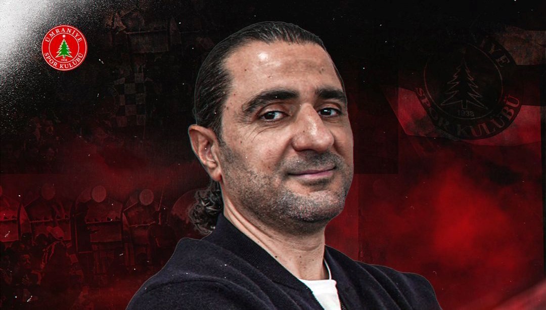 Ümraniyespor’da Bülent Bölükbaşı dönemi