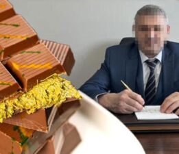 Ünlü avukattan mahkeme başkanına ‘Dubai çikolatalı’ rüşvet iddiası