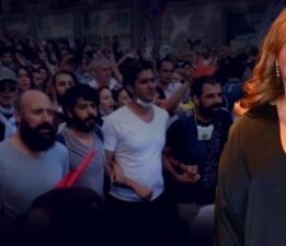 Ünlü oyunculara Gezi sorusu: Eyleme sizi Ayşe Barım mı yönlendirdi?
