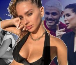 Wanda Nara’nın L-Gante’den ayrılığı sonrası Icardi, China Suarez ile aşkını ilan etti: Yeni sevgilisi ve çocukları bir arada!