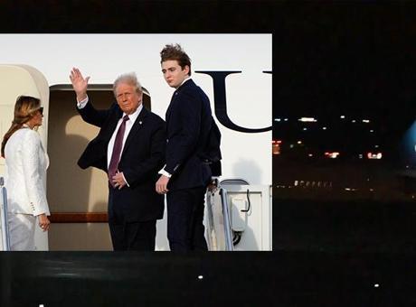 Yemin töreni öncesi Beyaz Saray’da hareketlilik! Hepsi kolilendi, tek tek çıkarıldı