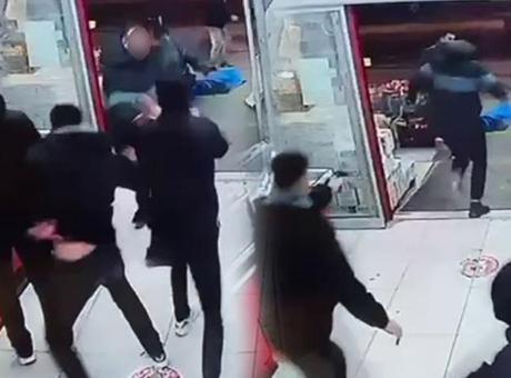 Yer: Adıyaman! Markette silahlı çatışma: 7 kişi tutuklandı