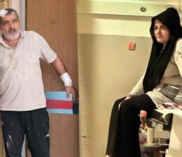 Yer: Bursa! Evli çift birbirine bıçak ve tencereyle saldırdı