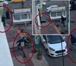 Yer: Diyarbakır! Silahını alan sokağa çıktı: 1 kadın ağır yaralı