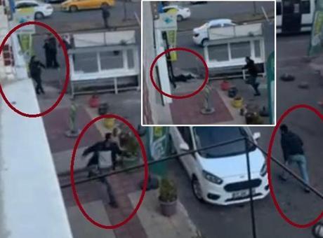 Yer: Diyarbakır! Silahını alan sokağa çıktı: 1 kadın ağır yaralı
