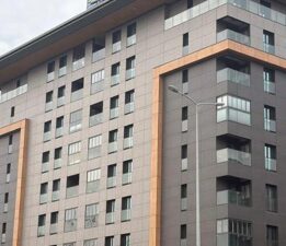 Yer: İstanbul! Lüks sitenin otoparkında İsveçli saldırgan dehşeti