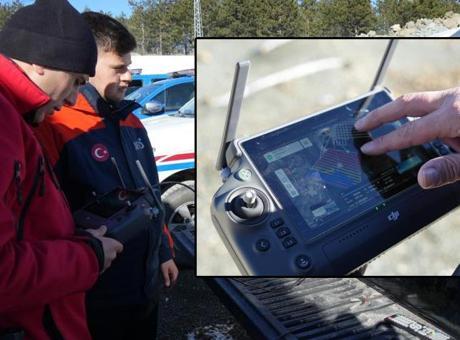 Yer: Kastamonu! Radarlara takılan gizemli cismin aranması sonlandırıldı
