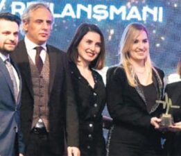 Yılın en başarılı lansmanı
